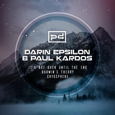 Cryosphere By Darin Epsilon, Paul Kardos's cover