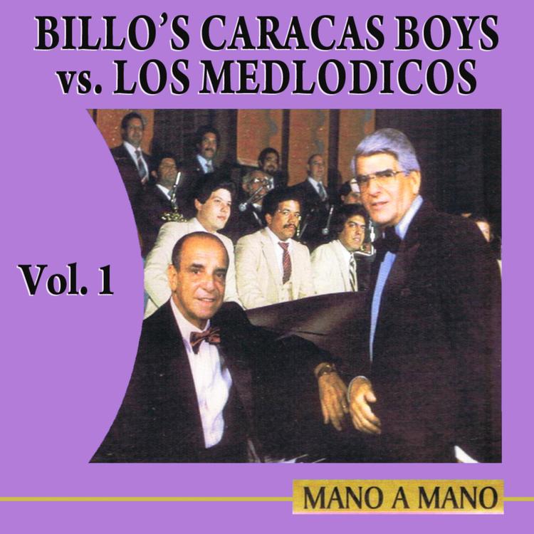 Billo's Caracas Boys Vs. Los Melódicos's avatar image