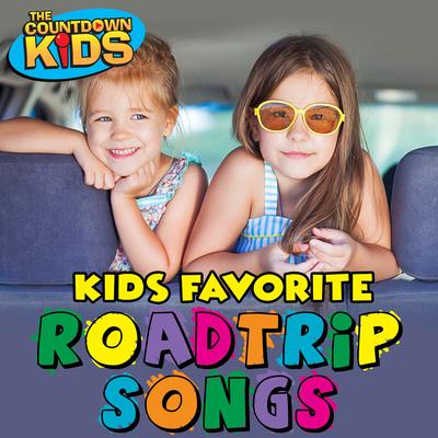 Kids Favorite Roadtrip Songs's cover