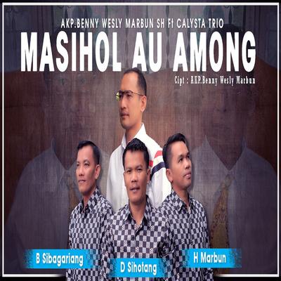 AKP.BENNY WESLY MARBUN.SH's cover