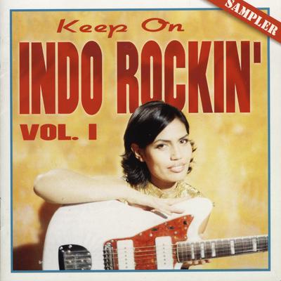 Keep On Indo Rockin' vol. 1's cover