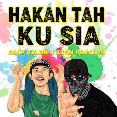 Hakan Tah Ku Sia's cover