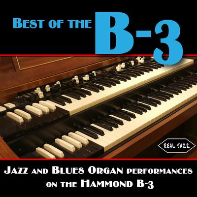 Thelonious Funk By Best of the B-3 Organ's cover