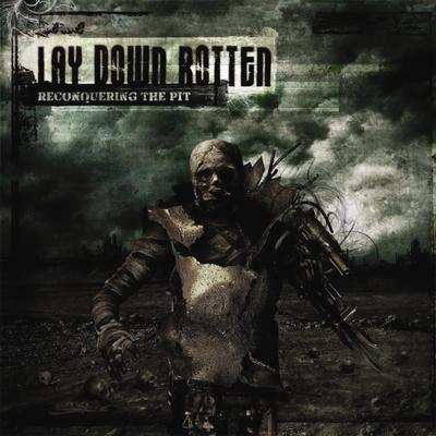 Unholy Alliance By Lay Down Rotten's cover