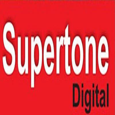 Supertone Digital's cover