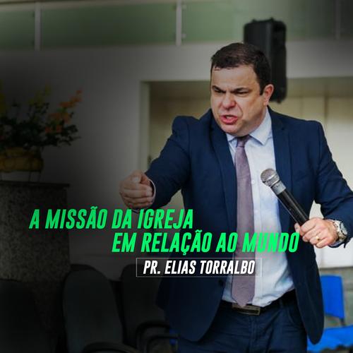 A Missão da Igreja em Relação ao Mundo,'s cover