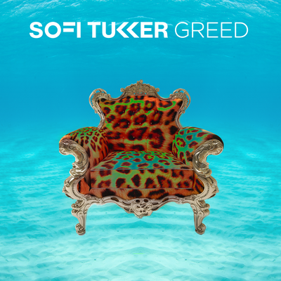 Greed By Sofi Tukker's cover