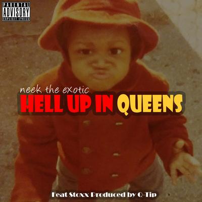 Hell up in Queens (Instrumental)'s cover