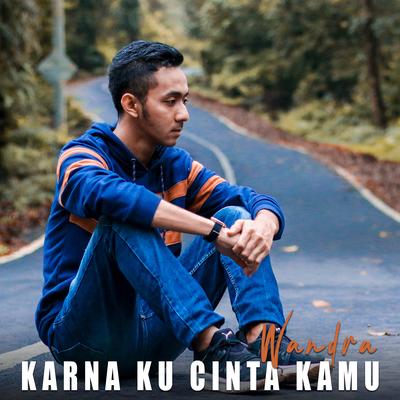 Karna Ku Cinta Kamu's cover