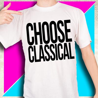 Choose Classical's cover