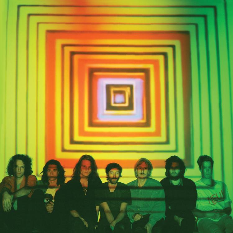 King Gizzard And The Lizard Wizard's avatar image