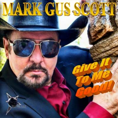 Mark Gus Scott's cover