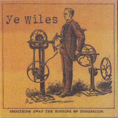 Ye Wiles's cover