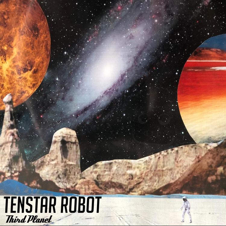 Tenstar Robot's avatar image