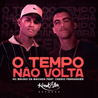 O Tempo Não Volta's cover