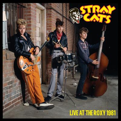 The Stray Cats's cover