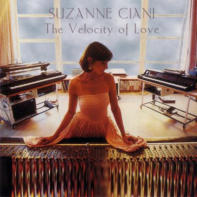 The Velocity of Love By Suzanne Ciani's cover