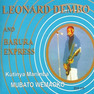 Leonard Dembo's cover