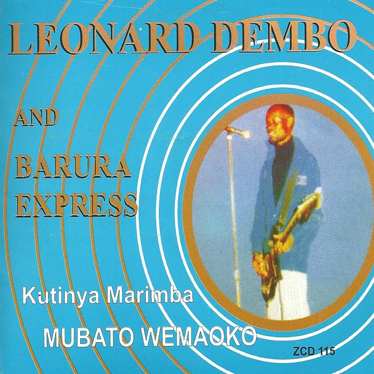 Leonard Dembo's avatar image