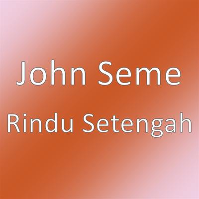 Rindu Setengah's cover