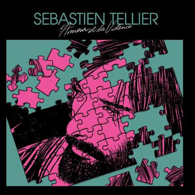 L'amour et la violence By Sébastien Tellier's cover