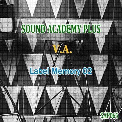 Label Memory 2's cover