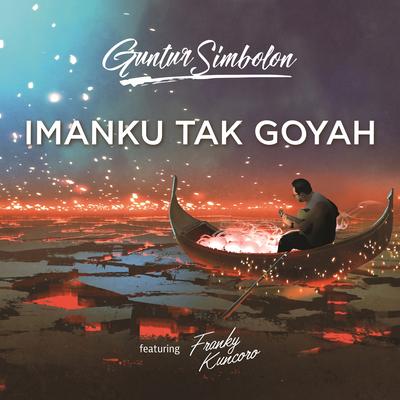 Imanku Tak Goyah's cover