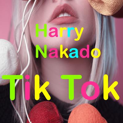 Harry Nakado's cover