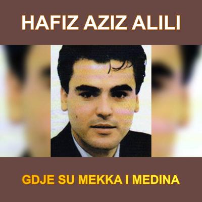 Hafiz Aziz Alili's cover