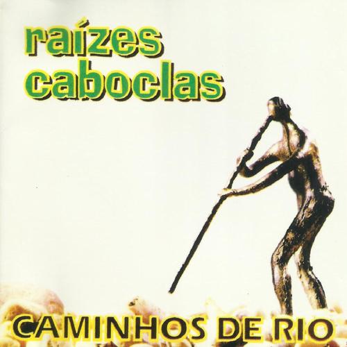 Caboclas's cover