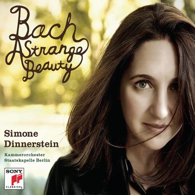 Keyboard Concerto No. 5 in F Minor, BWV 1056: II. Largo By Simone Dinnerstein's cover