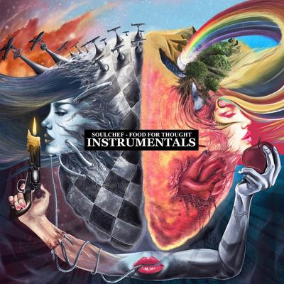 Food for Thought: Instrumentals's cover