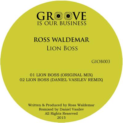 Lion Boss (Daniel Vasilev Remix)'s cover