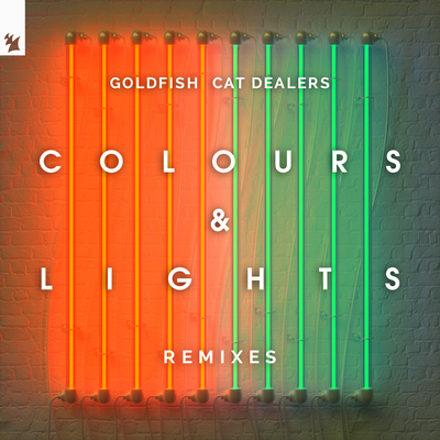 Colours & Lights (VIZE Remix) By VIZE, GoldFish, Cat Dealers's cover