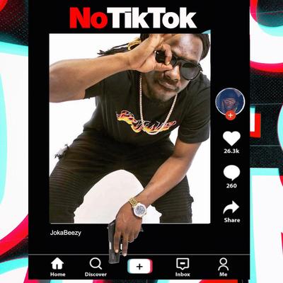 No TikTok By Joka Beezy's cover