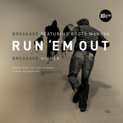 Run 'Em Out By Breakage, Roots Manuva's cover