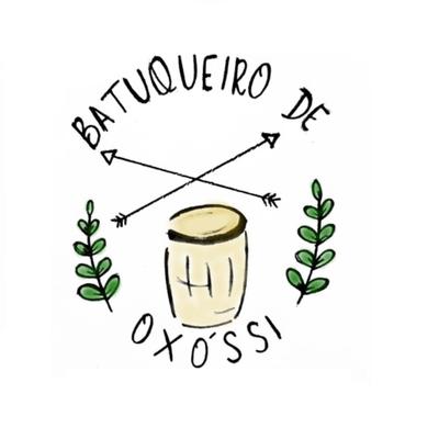 Batuqueiro de Oxóssi's cover