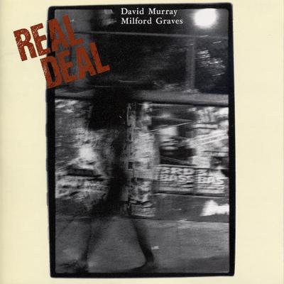 Real Deal's cover