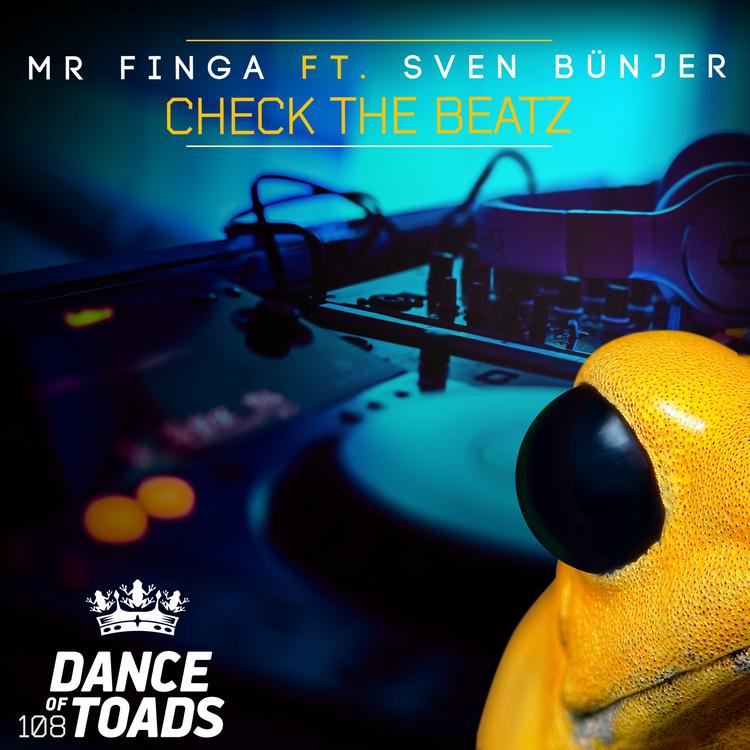 Mr. Finga's avatar image