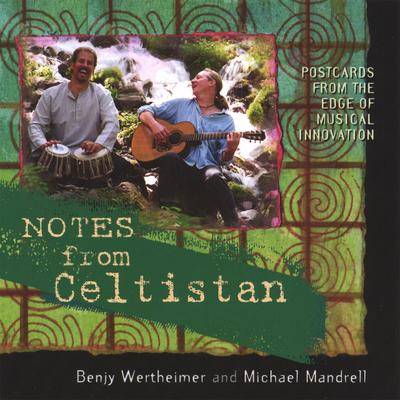 Touch of the Beloved By Benjy Wertheimer and Michael Mandrell's cover
