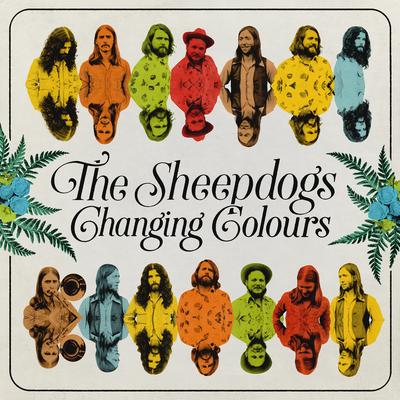 Run Baby Run By The Sheepdogs's cover