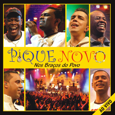 Nos Braços do Povo's cover