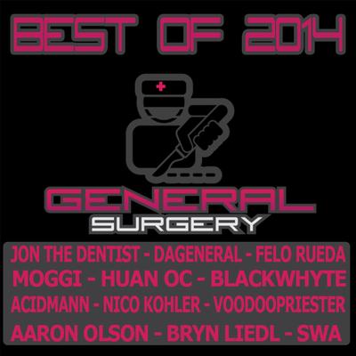 Best of 2014 (Continuous DJ Mix) By Various Artists's cover