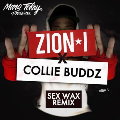 Sex Wax (Remix) - Single's cover