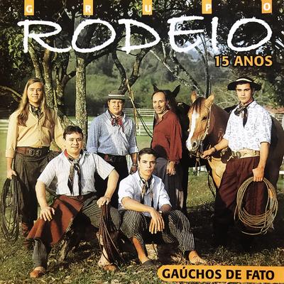 Tempo e Saudade By Grupo Rodeio's cover