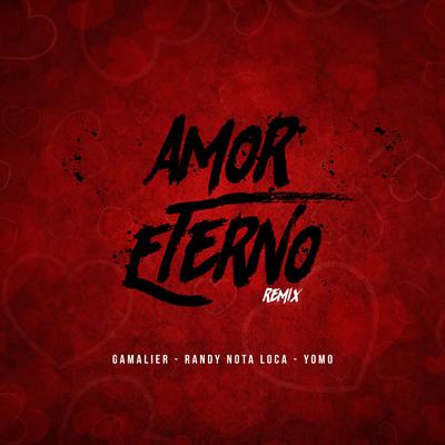 Amor Eterno (Remix)'s cover
