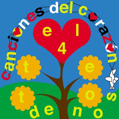 Canciones del Corazón's cover