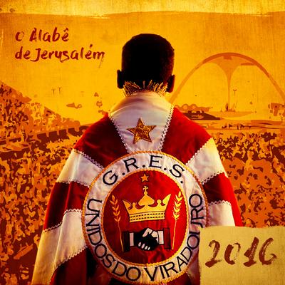 O Alabê de Jerusalém (2016) By Unidos do Viradouro's cover