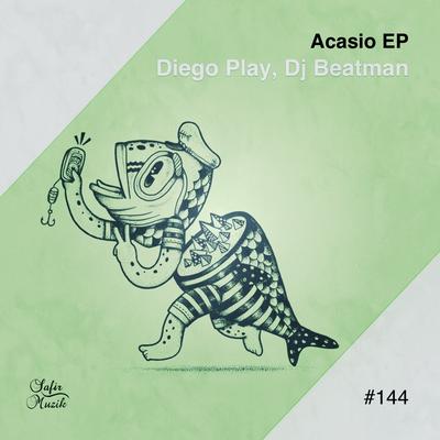 Acasio EP's cover