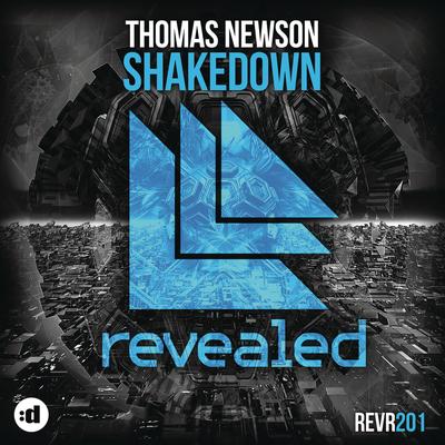 Shakedown (Radio Edit) By Thomas Newson's cover